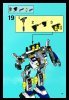 Istruzioni per la Costruzione - LEGO - 8103 - Sky Guardian: Page 33