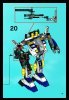 Istruzioni per la Costruzione - LEGO - 8103 - Sky Guardian: Page 37