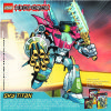 Istruzioni per la Costruzione - LEGO - 8103 - Sky Guardian: Page 1