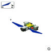 Istruzioni per la Costruzione - LEGO - 8103 - Sky Guardian: Page 4