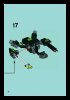 Istruzioni per la Costruzione - LEGO - 8104 - Shadow Crawler: Page 18