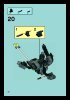 Istruzioni per la Costruzione - LEGO - 8104 - Shadow Crawler: Page 20