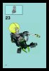 Istruzioni per la Costruzione - LEGO - 8104 - Shadow Crawler: Page 24