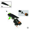 Istruzioni per la Costruzione - LEGO - 8104 - Shadow Crawler: Page 20