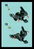 Istruzioni per la Costruzione - LEGO - 8104 - Shadow Crawler: Page 19