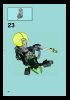 Istruzioni per la Costruzione - LEGO - 8104 - Shadow Crawler: Page 24