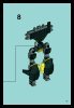 Istruzioni per la Costruzione - LEGO - 8105 - Iron Condor: Page 13