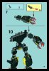 Istruzioni per la Costruzione - LEGO - 8105 - Iron Condor: Page 21