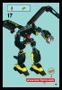 Istruzioni per la Costruzione - LEGO - 8105 - Iron Condor: Page 33