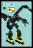 Istruzioni per la Costruzione - LEGO - 8105 - Iron Condor: Page 34