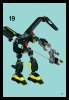 Istruzioni per la Costruzione - LEGO - 8105 - Iron Condor: Page 37