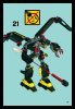 Istruzioni per la Costruzione - LEGO - 8105 - Iron Condor: Page 39