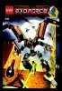 Istruzioni per la Costruzione - LEGO - 8105 - Iron Condor: Page 1