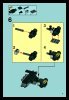 Istruzioni per la Costruzione - LEGO - 8105 - Iron Condor: Page 5