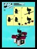 Istruzioni per la Costruzione - LEGO - 8107 - Fight for the Golden Tower: Page 43