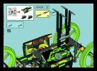 Istruzioni per la Costruzione - LEGO - 8108 - Mobile Devastator: Page 19