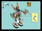 Istruzioni per la Costruzione - LEGO - 8108 - Mobile Devastator: Page 28