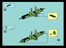 Istruzioni per la Costruzione - LEGO - 8108 - Mobile Devastator: Page 58