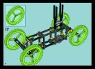 Istruzioni per la Costruzione - LEGO - 8108 - Mobile Devastator: Page 62