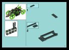 Istruzioni per la Costruzione - LEGO - 8108 - Mobile Devastator: Page 31