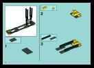 Istruzioni per la Costruzione - LEGO - 8108 - Mobile Devastator: Page 38