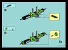 Istruzioni per la Costruzione - LEGO - 8108 - Mobile Devastator: Page 58