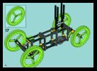 Istruzioni per la Costruzione - LEGO - 8108 - Mobile Devastator: Page 62