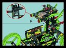 Istruzioni per la Costruzione - LEGO - 8108 - Mobile Devastator: Page 41