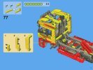 Istruzioni per la Costruzione - LEGO - 8109 - Flatbed Truck: Page 3