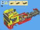 Istruzioni per la Costruzione - LEGO - 8109 - Flatbed Truck: Page 4