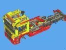 Istruzioni per la Costruzione - LEGO - 8109 - Flatbed Truck: Page 7