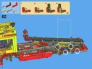 Istruzioni per la Costruzione - LEGO - 8109 - Flatbed Truck: Page 22