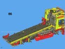 Istruzioni per la Costruzione - LEGO - 8109 - Flatbed Truck: Page 28