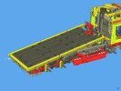 Istruzioni per la Costruzione - LEGO - 8109 - Flatbed Truck: Page 33