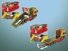 Istruzioni per la Costruzione - LEGO - 8109 - Flatbed Truck: Page 42