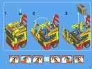 Istruzioni per la Costruzione - LEGO - 8109 - Flatbed Truck: Page 43