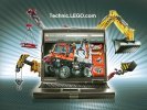 Istruzioni per la Costruzione - LEGO - 8109 - Flatbed Truck: Page 46