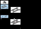 Istruzioni per la Costruzione - LEGO - 8109 - Flatbed Truck: Page 18