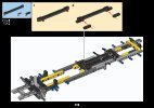 Istruzioni per la Costruzione - LEGO - 8109 - Flatbed Truck: Page 26