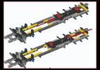 Istruzioni per la Costruzione - LEGO - 8109 - Flatbed Truck: Page 28