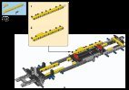 Istruzioni per la Costruzione - LEGO - 8109 - Flatbed Truck: Page 29