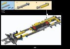 Istruzioni per la Costruzione - LEGO - 8109 - Flatbed Truck: Page 30