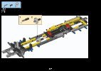 Istruzioni per la Costruzione - LEGO - 8109 - Flatbed Truck: Page 32