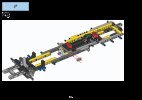 Istruzioni per la Costruzione - LEGO - 8109 - Flatbed Truck: Page 34