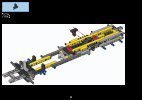 Istruzioni per la Costruzione - LEGO - 8109 - Flatbed Truck: Page 37