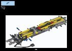 Istruzioni per la Costruzione - LEGO - 8109 - Flatbed Truck: Page 46