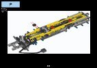 Istruzioni per la Costruzione - LEGO - 8109 - Flatbed Truck: Page 50