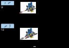 Istruzioni per la Costruzione - LEGO - 8109 - Flatbed Truck: Page 56