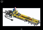 Istruzioni per la Costruzione - LEGO - 8109 - Flatbed Truck: Page 59