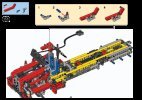 Istruzioni per la Costruzione - LEGO - 8109 - Flatbed Truck: Page 1